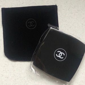 CHANEL Makeup - NWT in box Chanel Makeup Mirror Compact Duo CHANEL Makeup - NWT in box Chanel Makeup Mirror Compact Duo